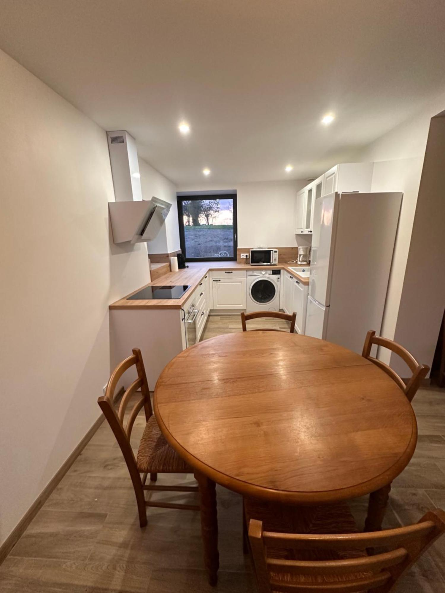 Gite Cotentin Sweet Home Blosville Bagian luar foto