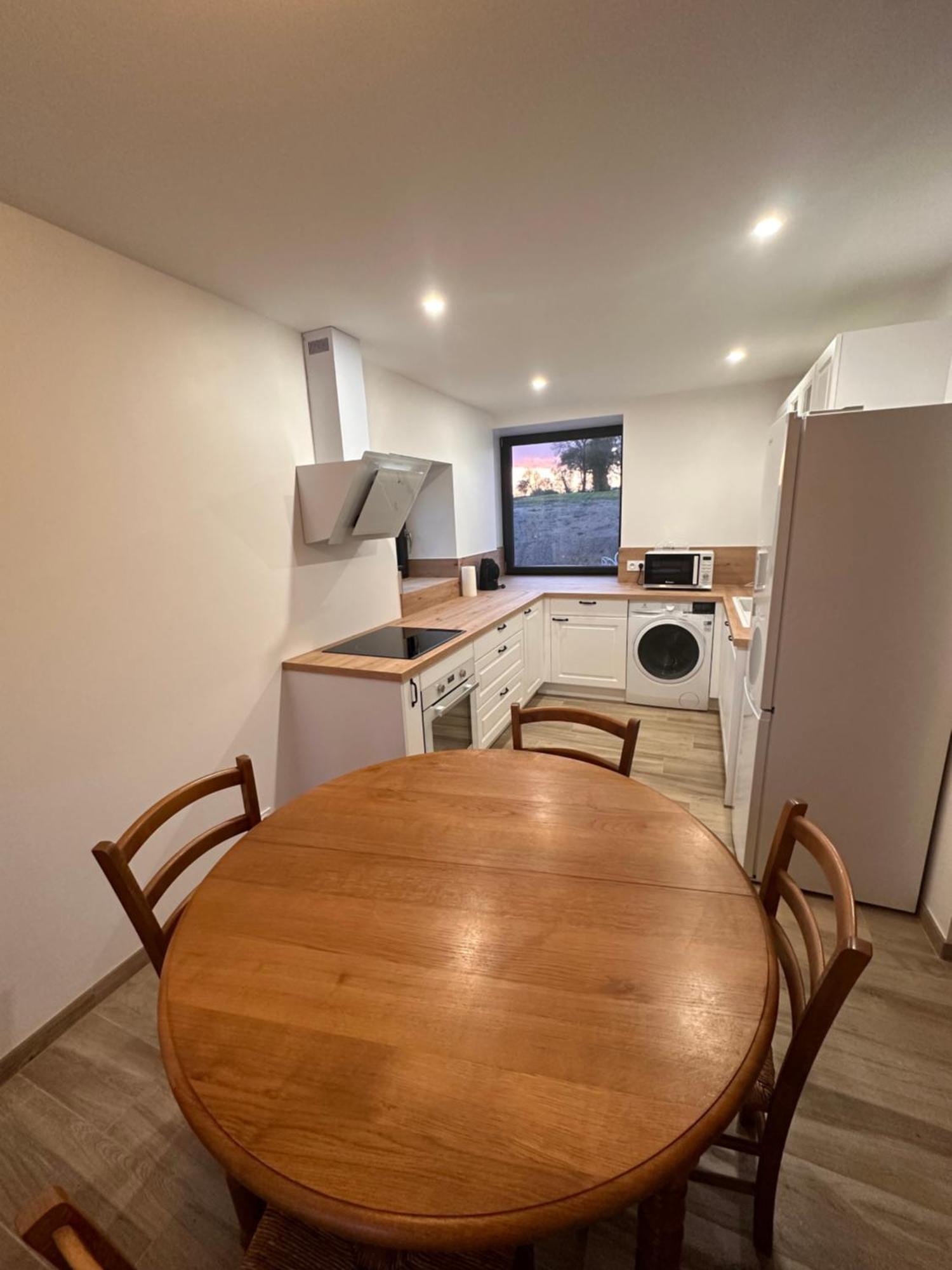 Gite Cotentin Sweet Home Blosville Bagian luar foto