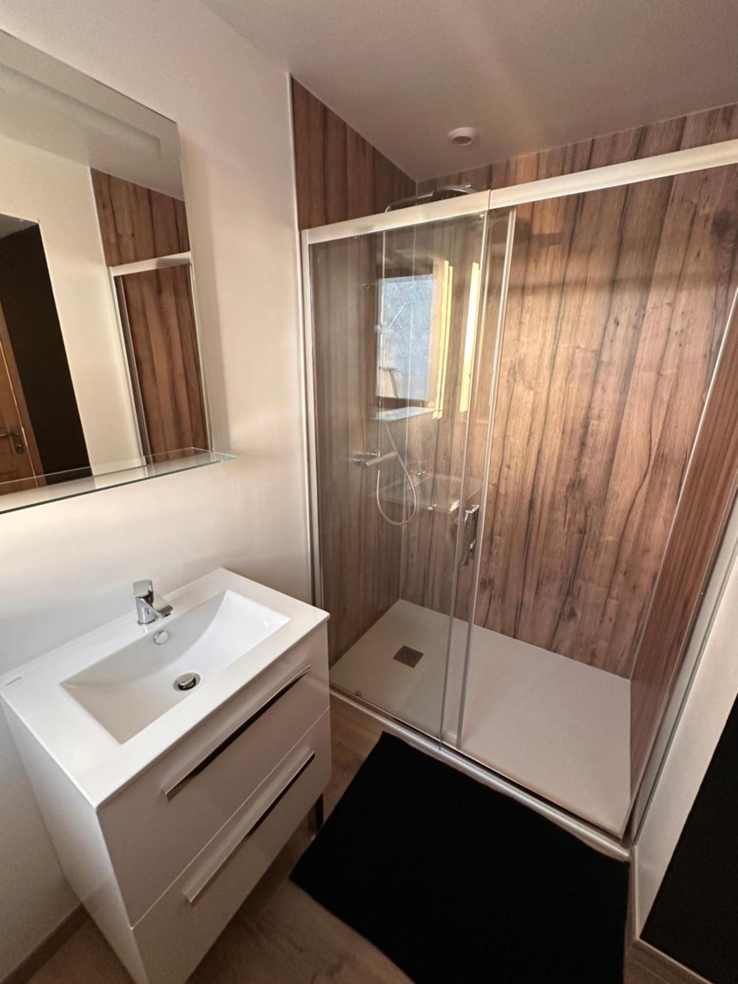 Gite Cotentin Sweet Home Blosville Bagian luar foto