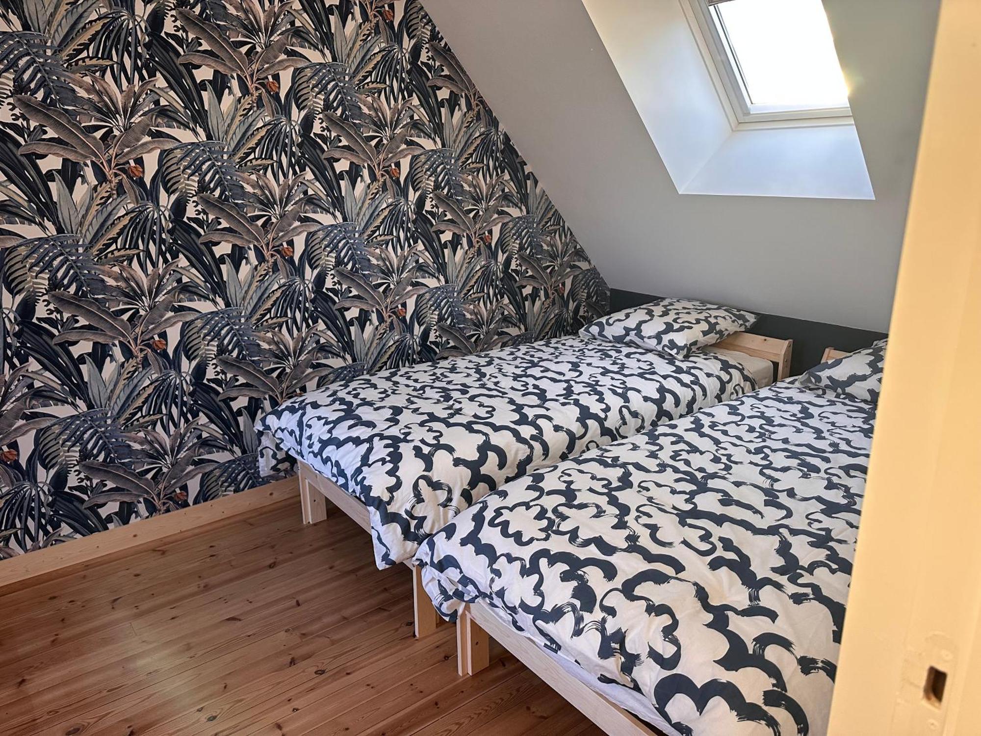 Gite Cotentin Sweet Home Blosville Bagian luar foto