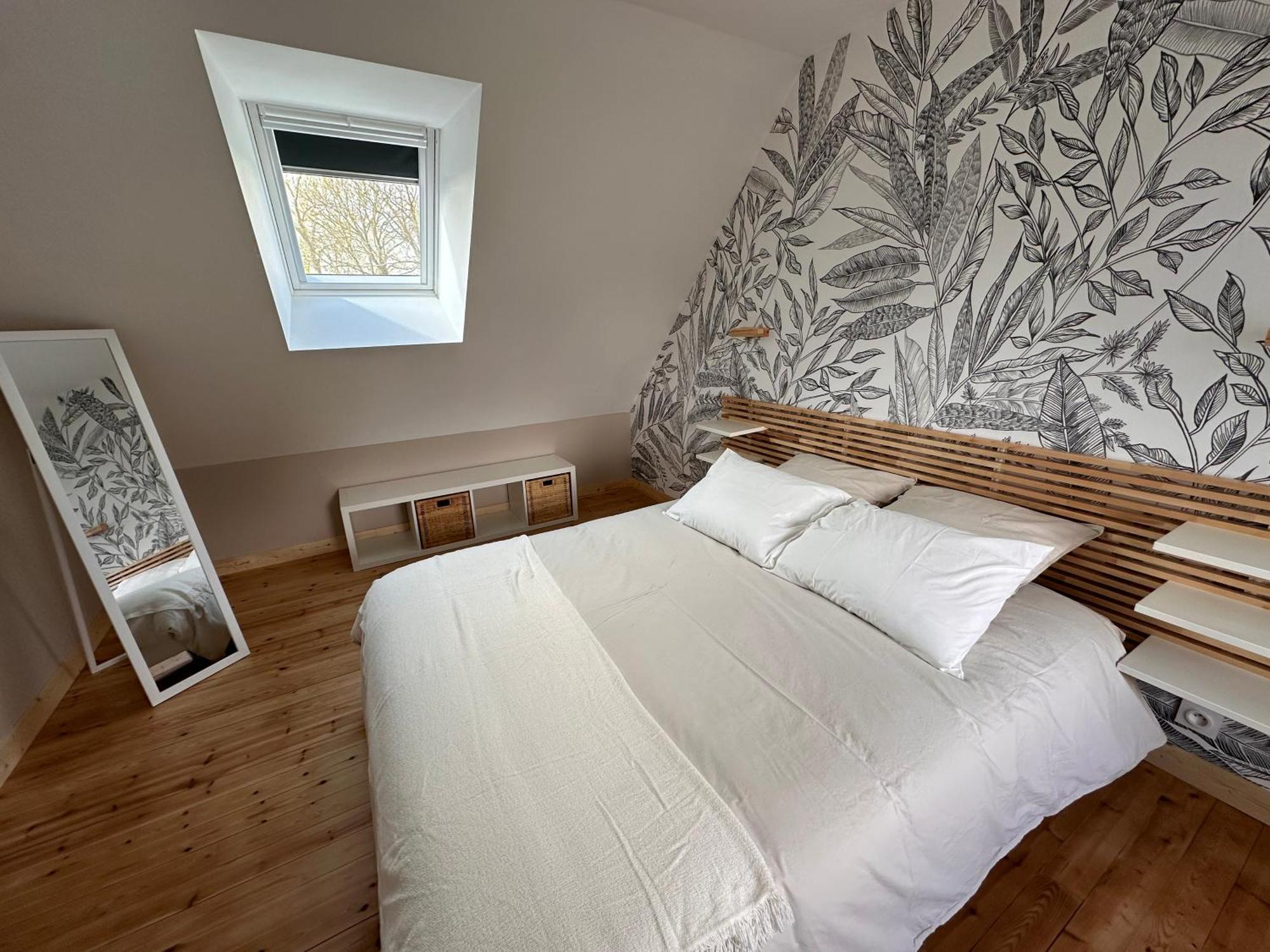 Gite Cotentin Sweet Home Blosville Bagian luar foto